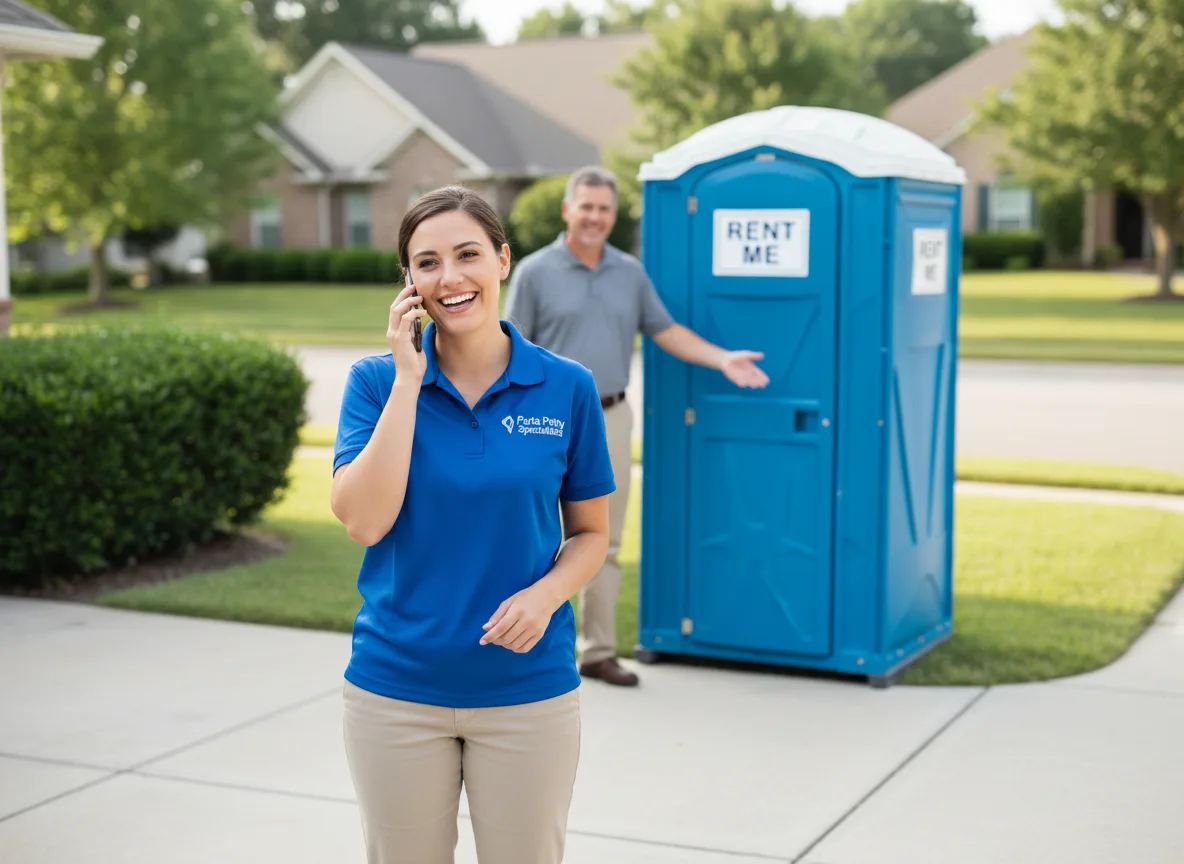 Portable Toilet Rental Waverly, AL FAQs